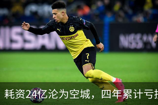 耗资24亿沦为空城，四年累计亏损十亿，免门票一个多月营收上千万